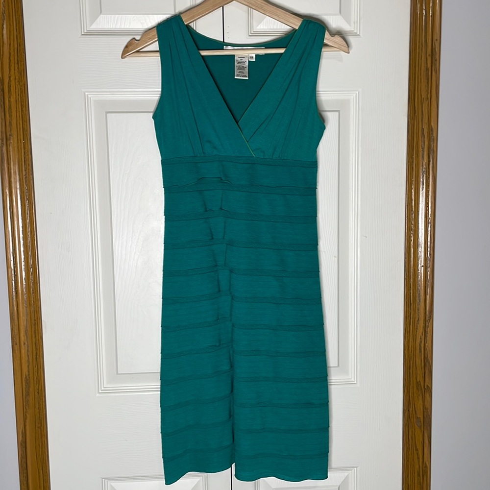 Studio M layered dress - Picture 2 of 8